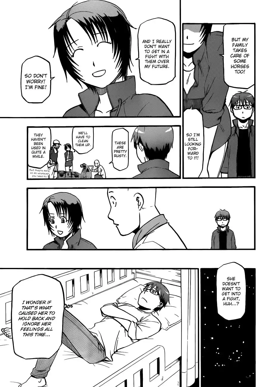 Silver Spoon Chapter 43 10